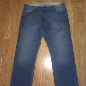 Tommy Hilfiger Relaxed Freedom 38x34 Blue Jeans